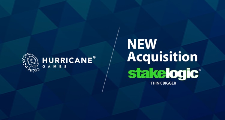 stakelogic-が「新星スタジオ」hurricane-games-の買収を発表